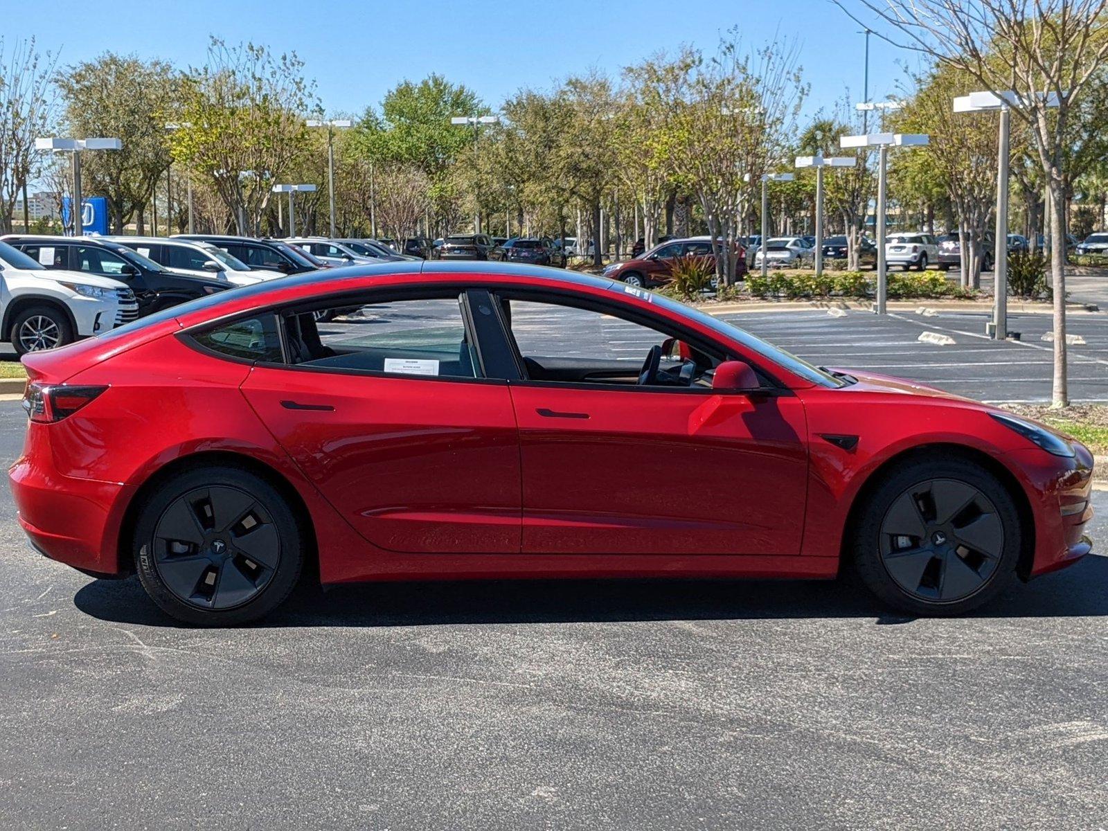 2023 Tesla Model 3 Vehicle Photo in Sanford, FL 32771