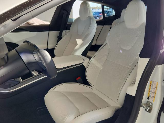 2023 Tesla Model S Vehicle Photo in HOUSTON, TX 77054-4802