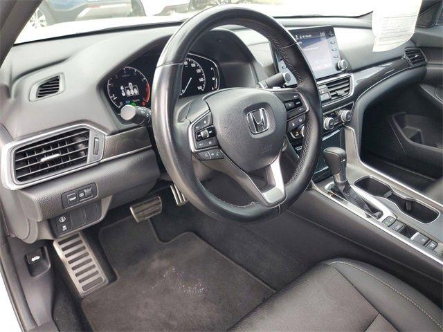 2022 Honda Accord Sedan Vehicle Photo in SUNRISE, FL 33323-3202