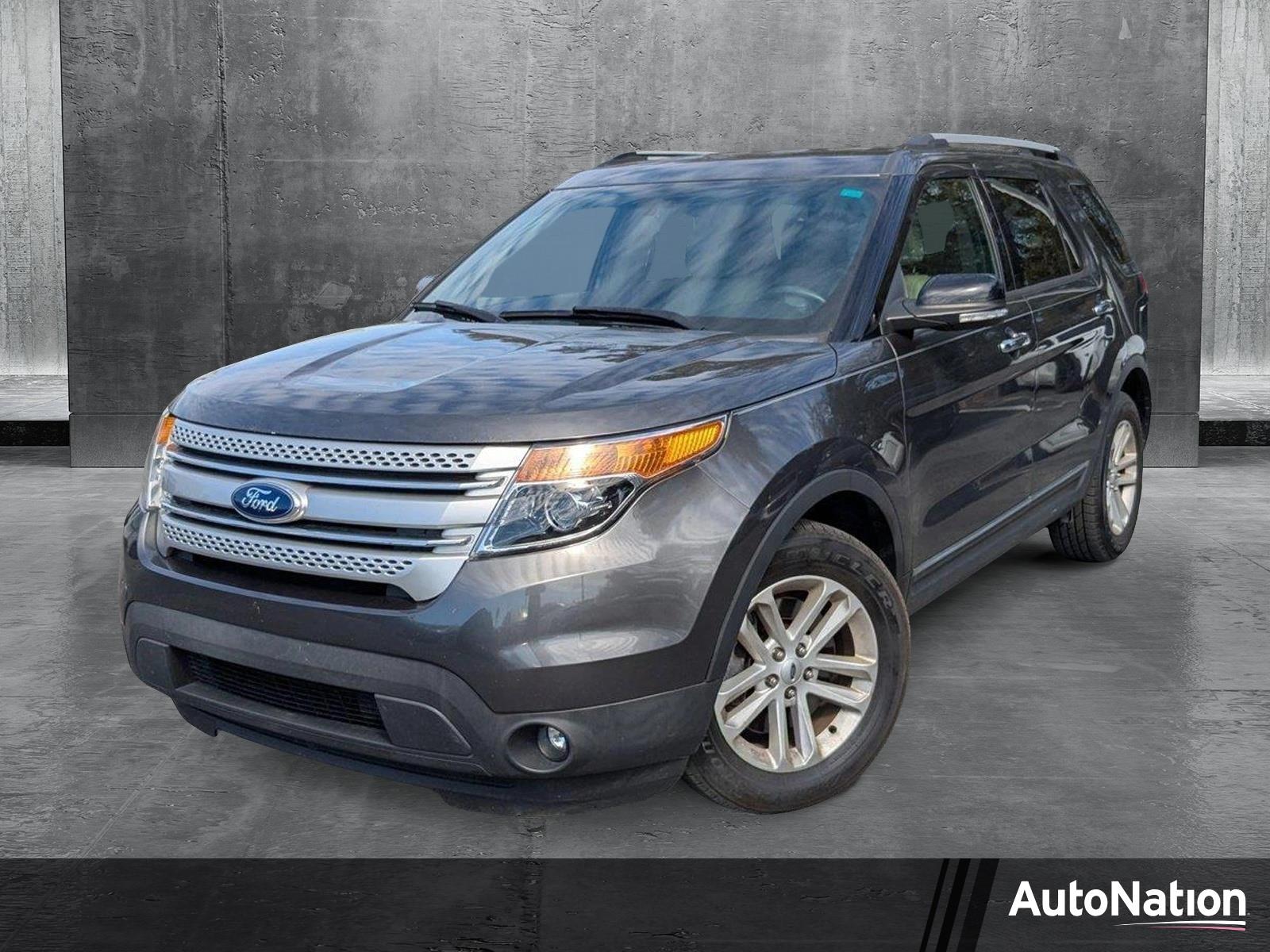 2015 Ford Explorer Vehicle Photo in Panama City, FL 32401