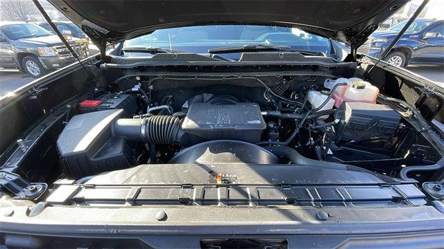 2024 Chevrolet Silverado 2500 HD Vehicle Photo in THOMPSONTOWN, PA 17094-9014