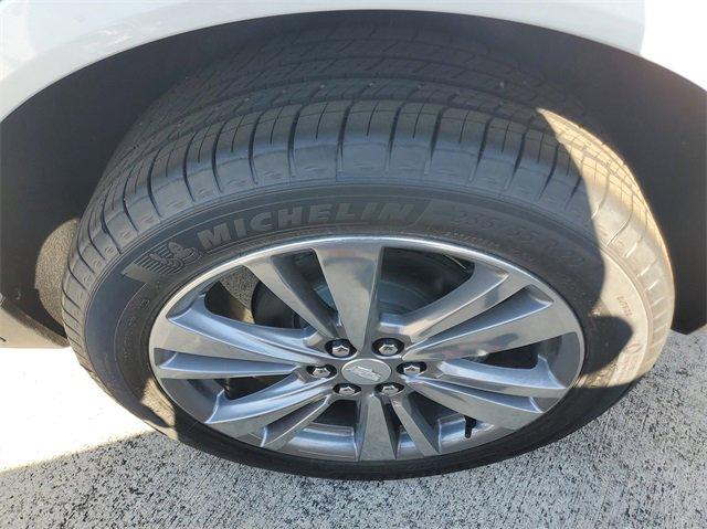 2025 Cadillac XT5 Vehicle Photo in SUNRISE, FL 33323-3202