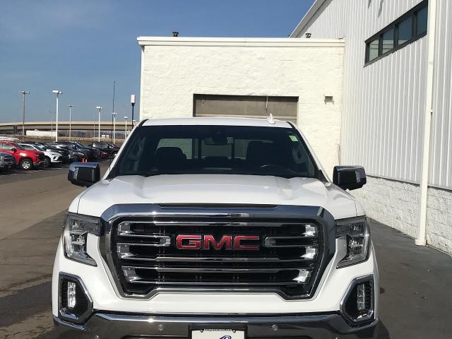 2021 GMC Sierra 1500 Vehicle Photo in GREEN BAY, WI 54303-3330