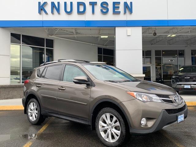 2015 Toyota RAV4 Vehicle Photo in POST FALLS, ID 83854-5365