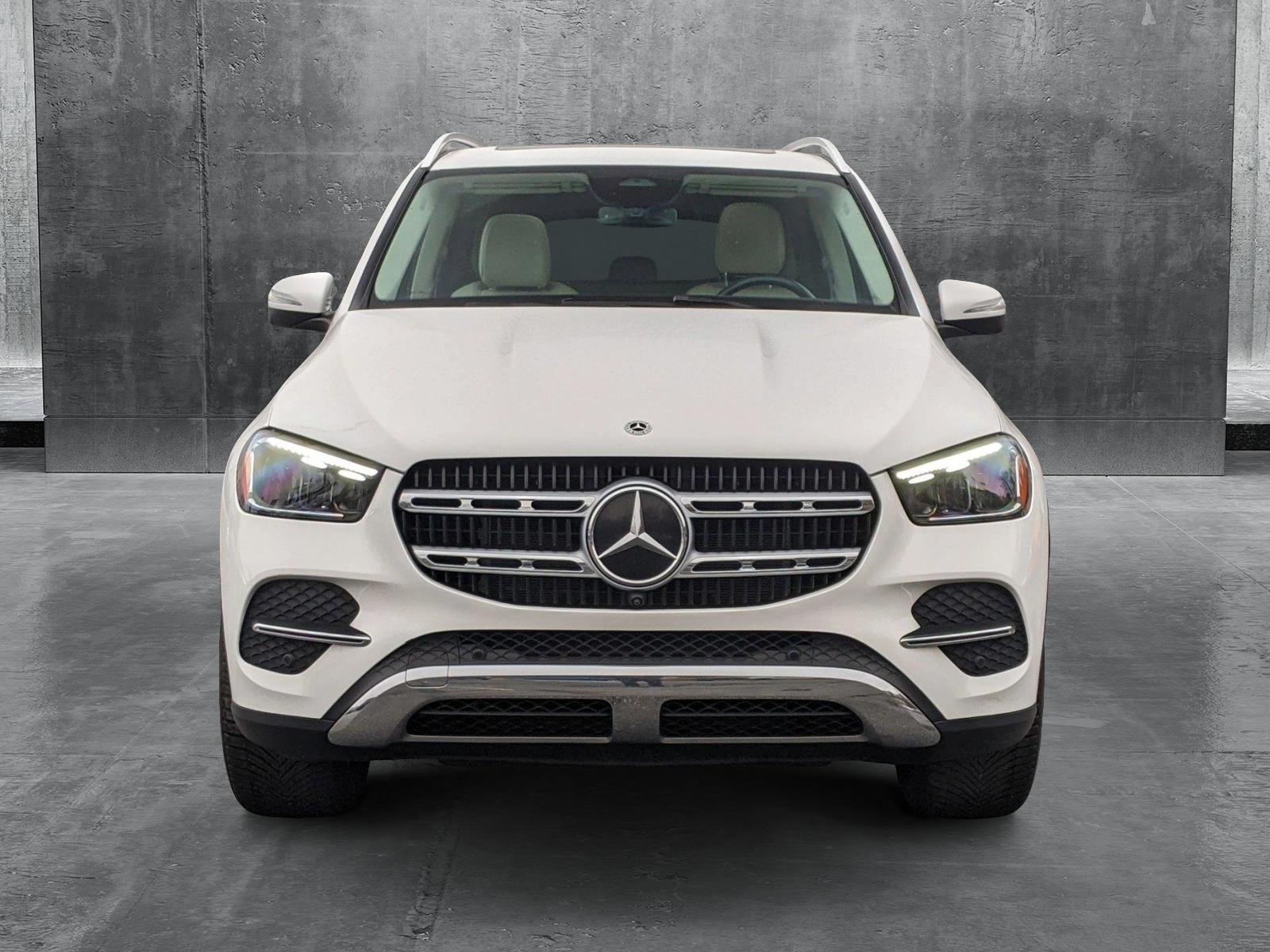 2024 Mercedes-Benz GLE Vehicle Photo in TIMONIUM, MD 21093-2300