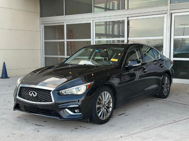 2020 INFINITI Q50 Vehicle Photo in Grapevine, TX 76051