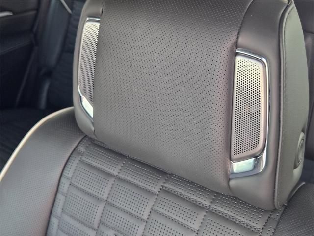 2025 Cadillac Escalade Vehicle Photo in Oklahoma City, OK 73114