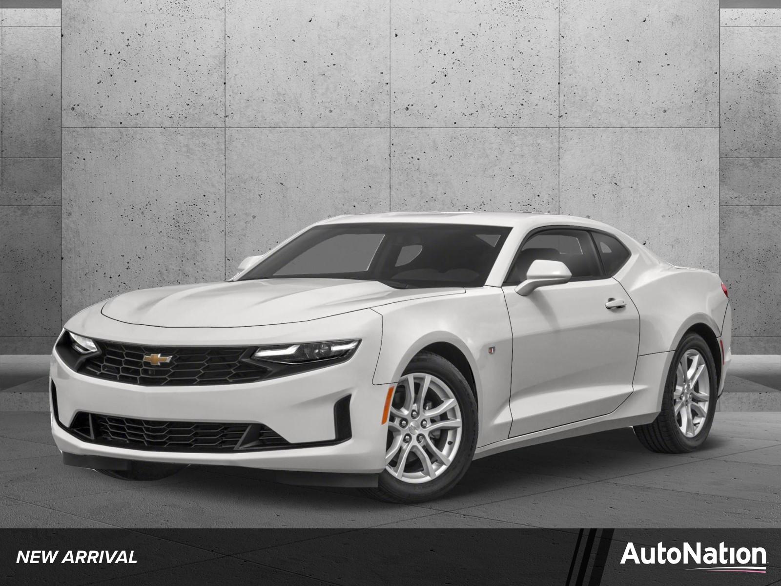 2021 Chevrolet Camaro Vehicle Photo in ORLANDO, FL 32812-3021