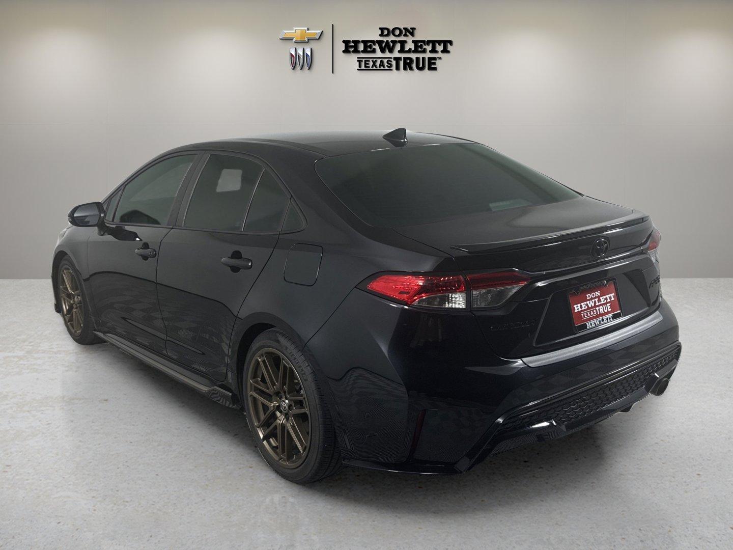 2022 Toyota Corolla Vehicle Photo in GEORGETOWN, TX 78626-7508