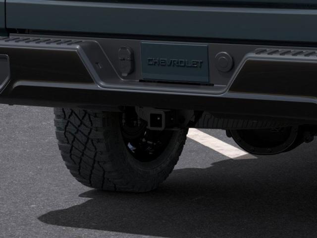 2025 Chevrolet Silverado 1500 Vehicle Photo in TOPEKA, KS 66609-0000