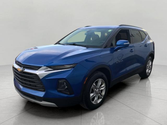 2019 Chevrolet Blazer Vehicle Photo in GREEN BAY, WI 54303-3330