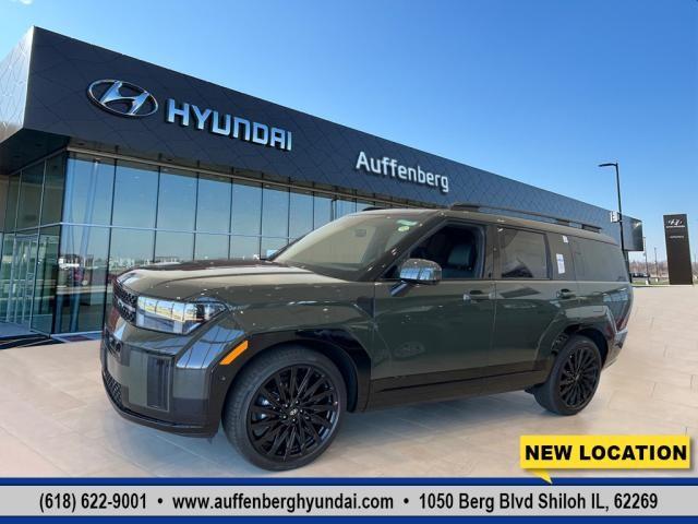 2025 Hyundai SANTA FE Vehicle Photo in Shiloh, IL 62269