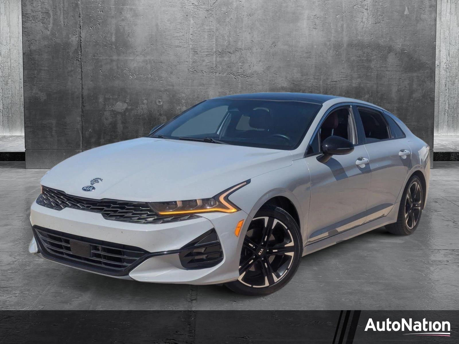 2021 Kia K5 Vehicle Photo in CORPUS CHRISTI, TX 78412-4902