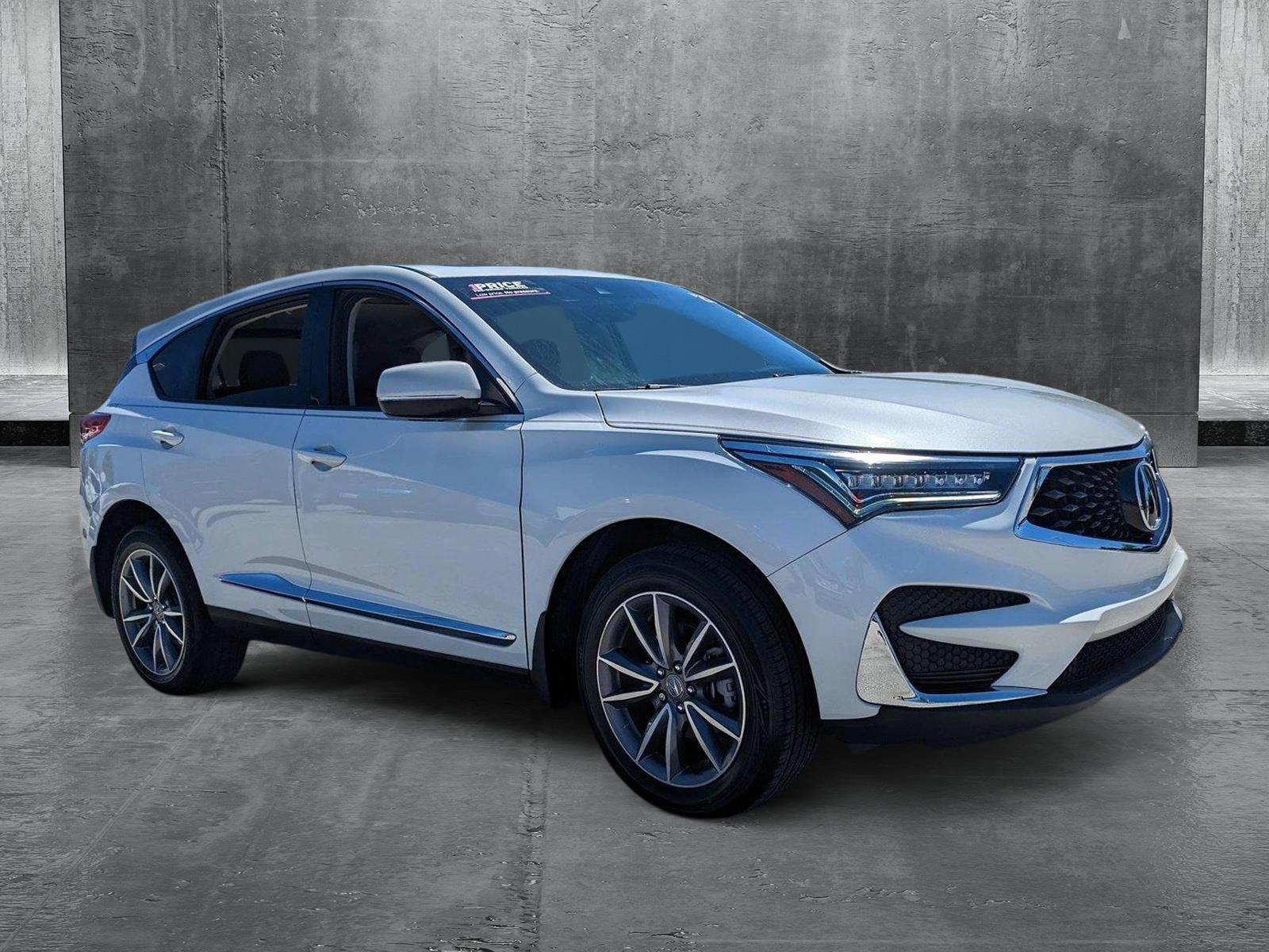 2021 Acura RDX Vehicle Photo in Winter Park, FL 32792