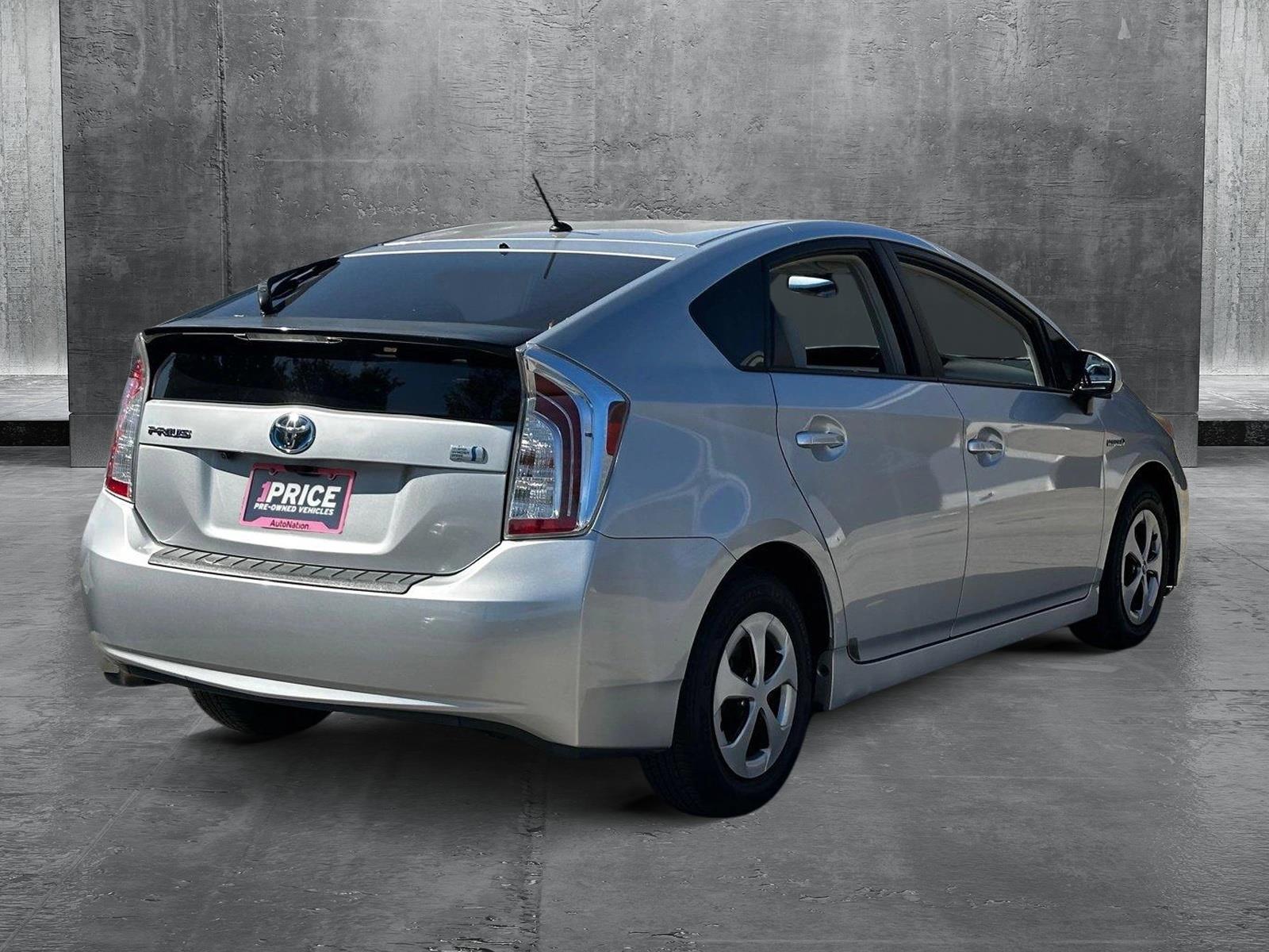 2013 Toyota Prius Vehicle Photo in Hollywood, FL 33021