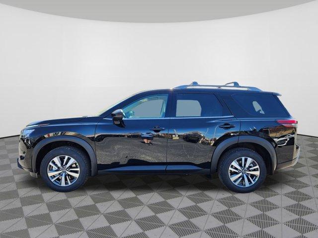 2025 Nissan Pathfinder Vehicle Photo in Ardmore, PA 19003