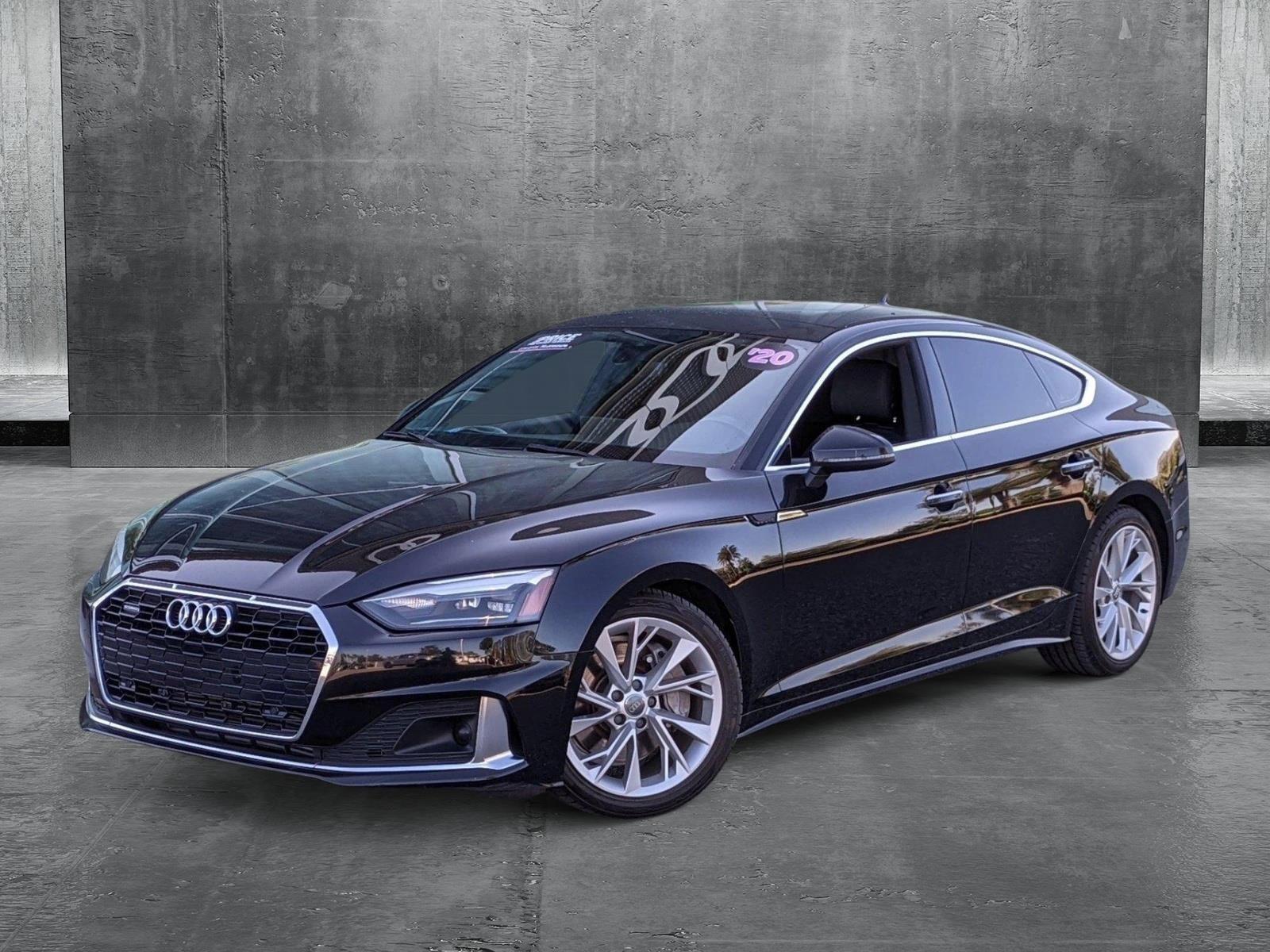 2020 Audi A5 Sportback Vehicle Photo in Orlando, FL 32811