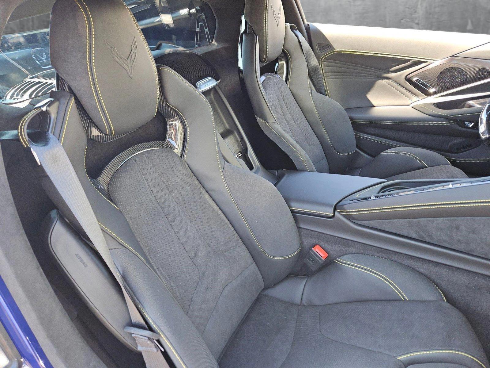 2025 Chevrolet Corvette Z06 Vehicle Photo in MESA, AZ 85206-4395