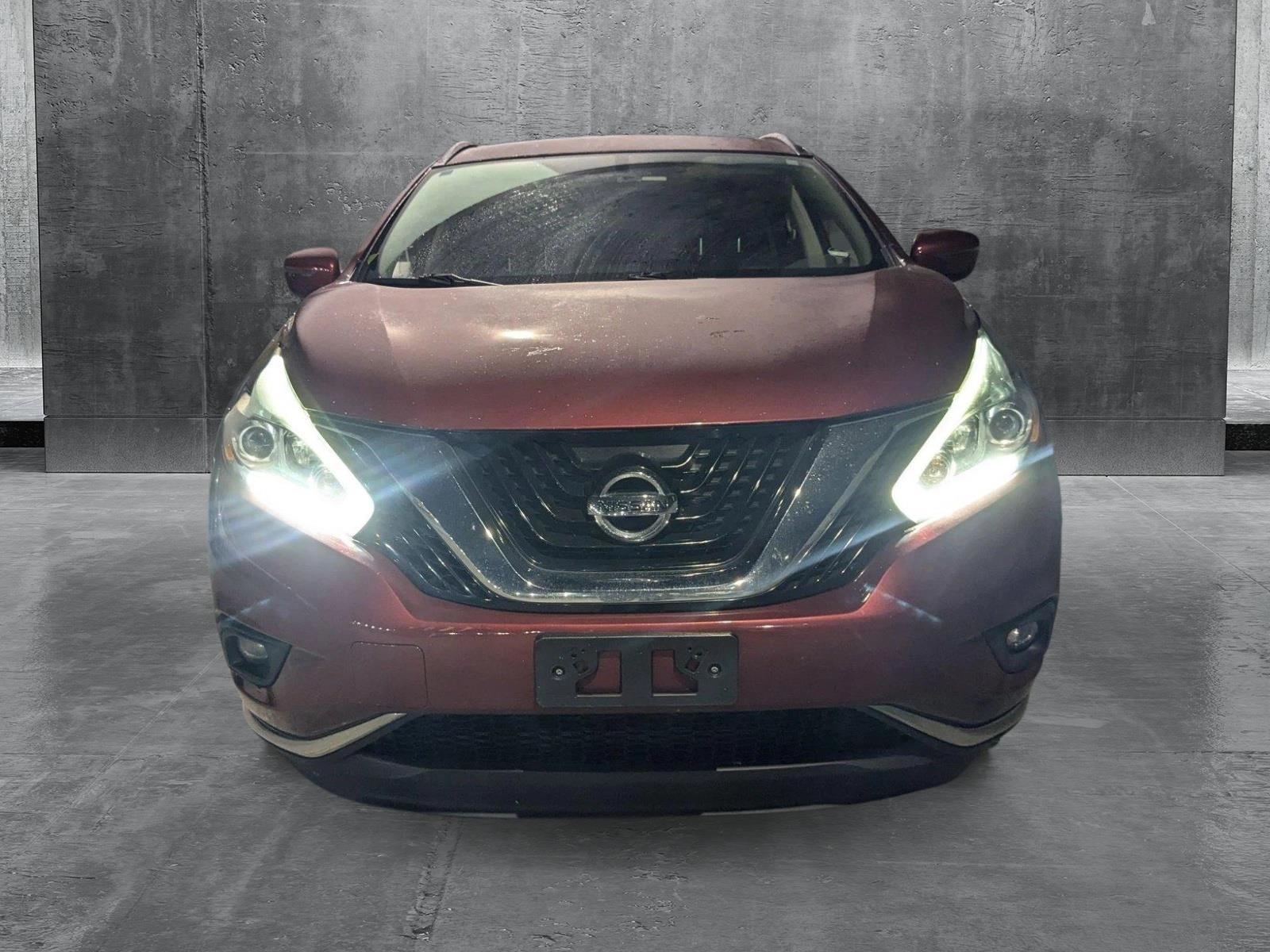 2017 Nissan Murano Vehicle Photo in MIAMI, FL 33134-2699