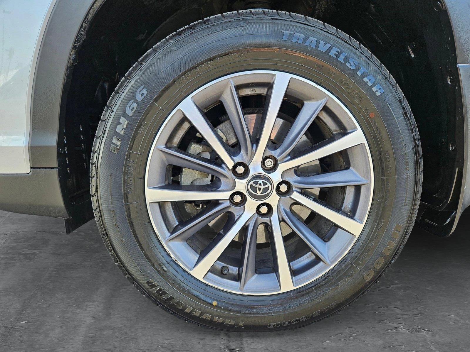 2018 Toyota Highlander Vehicle Photo in HENDERSON, NV 89014-6702