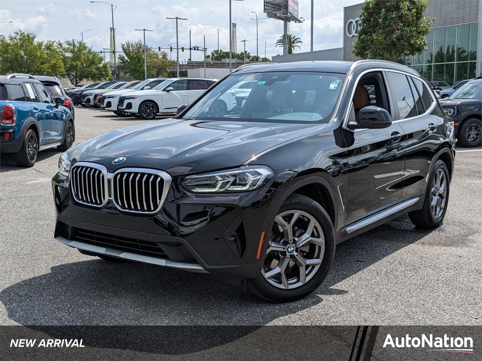 2022 BMW X3 sDrive30i Vehicle Photo in Orlando, FL 32811