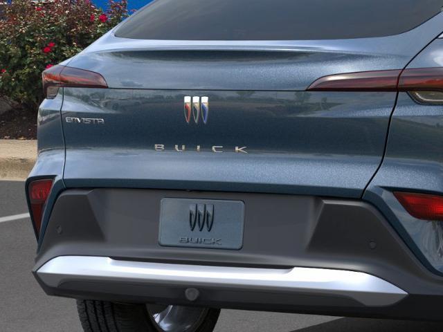 2025 Buick Envista Vehicle Photo in GEORGETOWN, TX 78626-7508