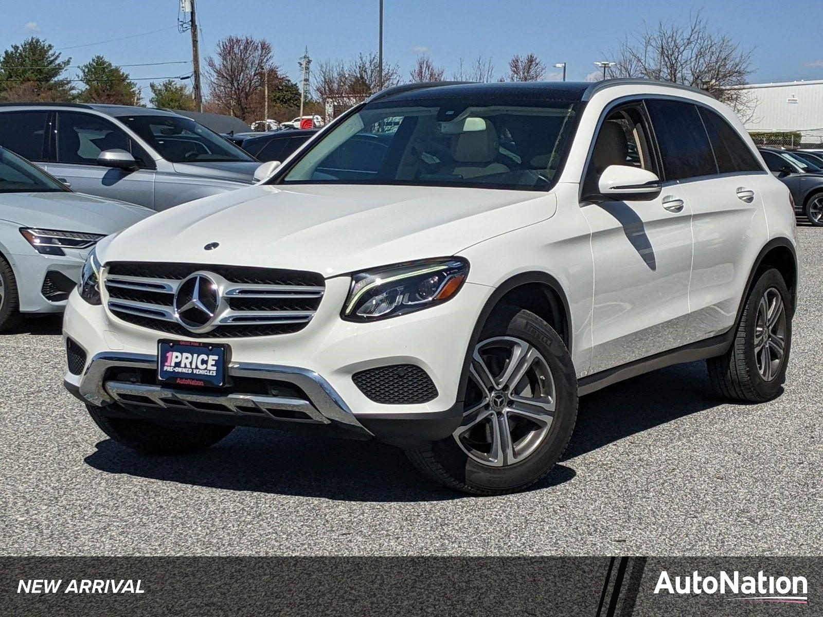 2019 Mercedes-Benz GLC Vehicle Photo in Cockeysville, MD 21030