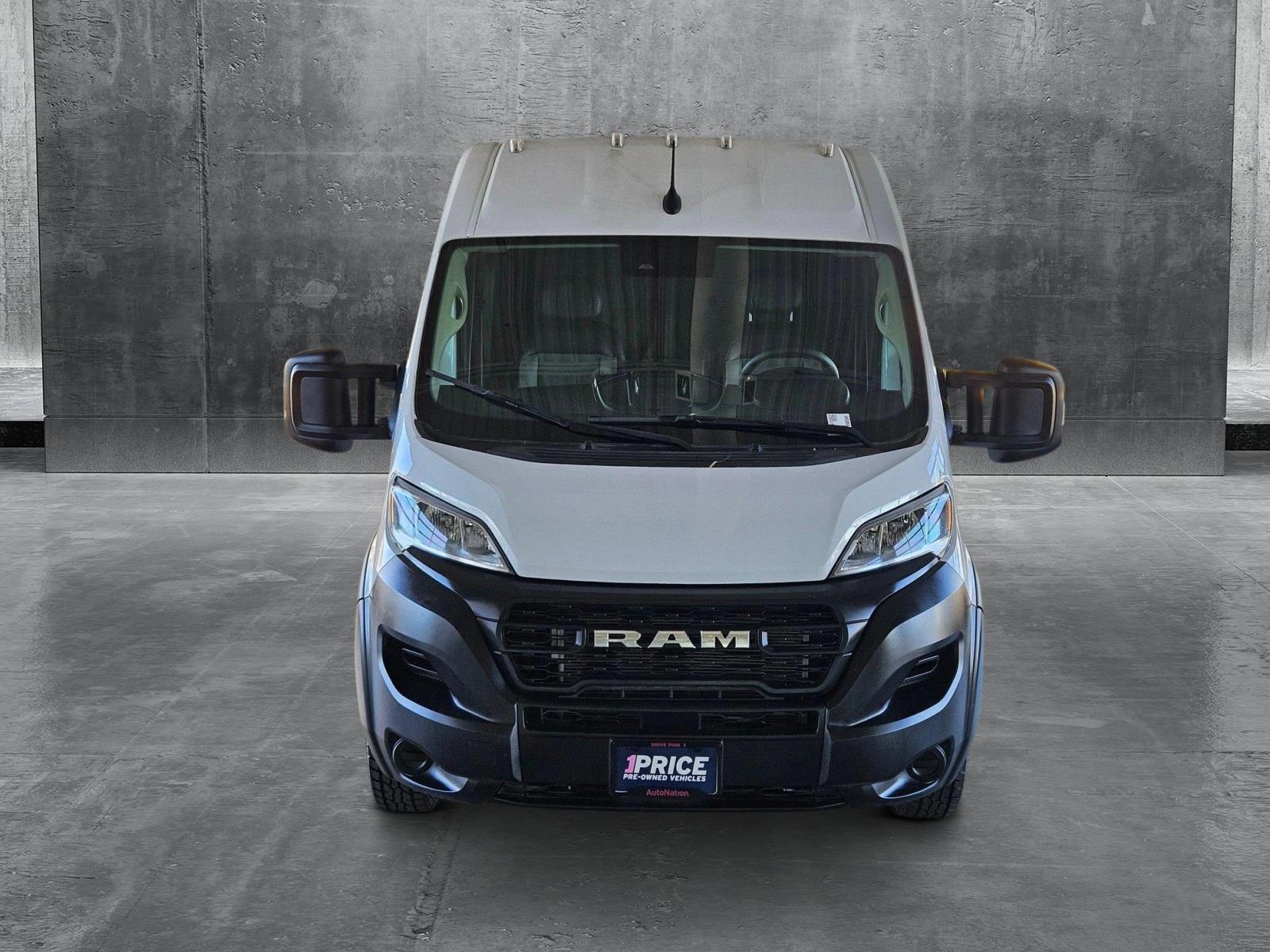 2023 Ram ProMaster Cargo Van Vehicle Photo in Henderson, NV 89014