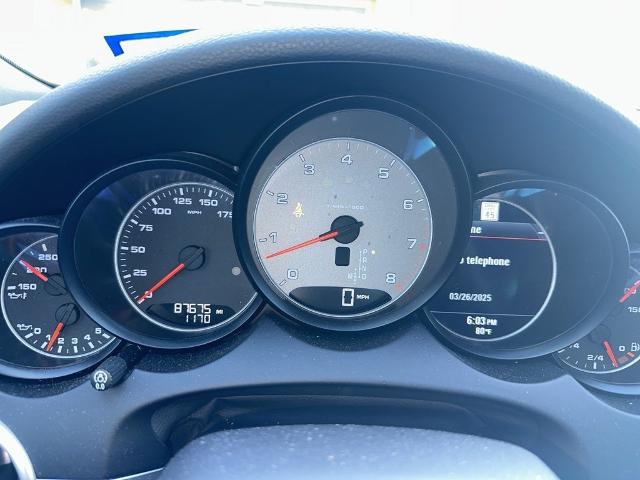 2016 Porsche Cayenne Vehicle Photo in San Antonio, TX 78230