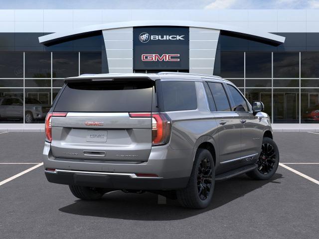 2025 GMC Yukon XL Vehicle Photo in HOMOSASSA, FL 34448-1461