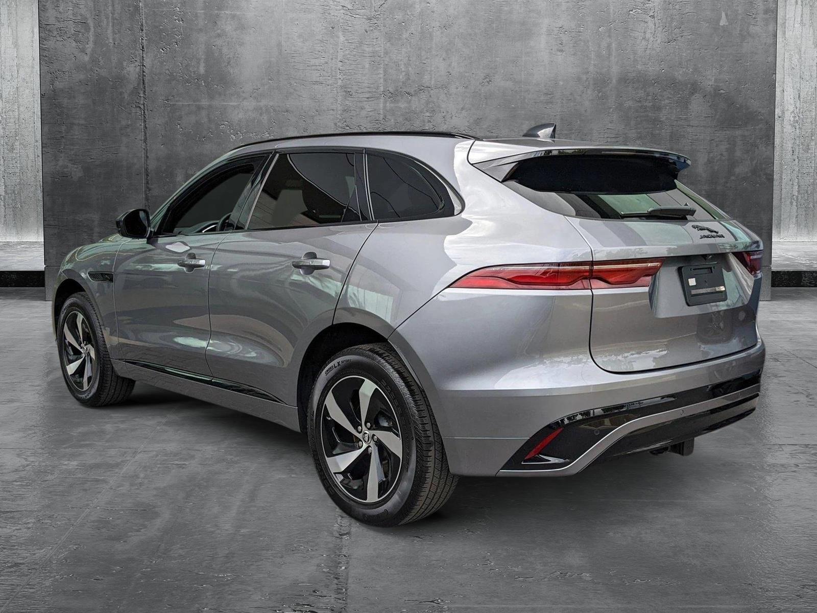2024 Jaguar F-PACE Vehicle Photo in Pompano Beach, FL 33064