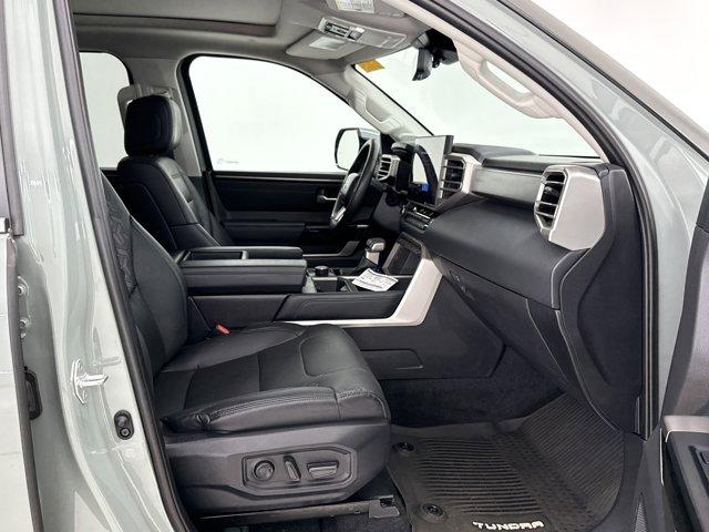 2024 Toyota Tundra 4WD Vehicle Photo in Charlotte, NC 28273