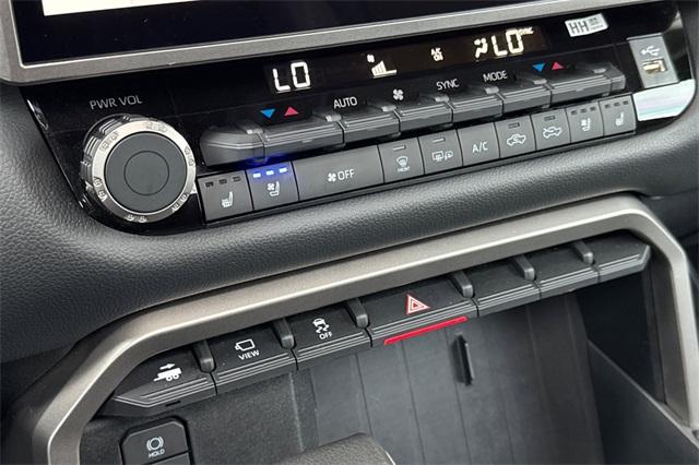 2024 Toyota Tundra 4WD Vehicle Photo in ELK GROVE, CA 95757-8703
