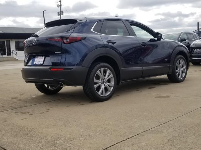 2022 Mazda CX-30 Vehicle Photo in ELYRIA, OH 44035-6349
