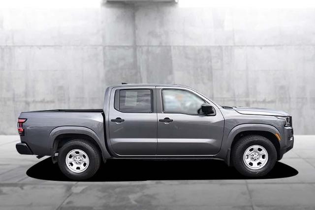 2024 Nissan Frontier Vehicle Photo in Ballwin, MO 63011
