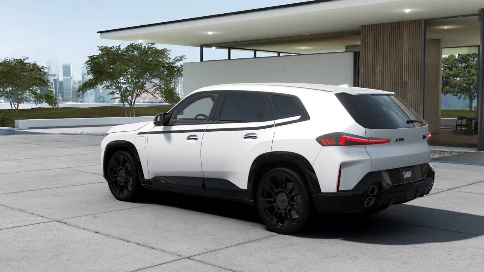 2025 BMW XM Vehicle Photo in GRAPEVINE, TX 76051
