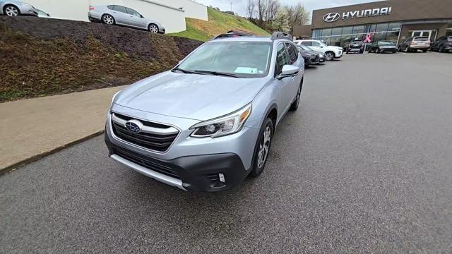 2021 Subaru Outback Vehicle Photo in Pleasant Hills, PA 15236