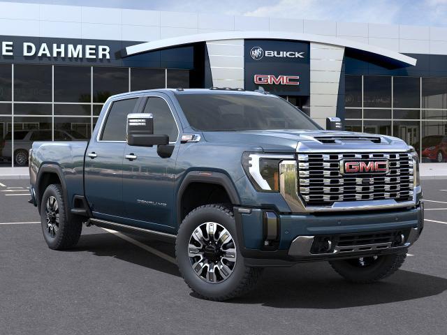 2025 GMC Sierra 2500 HD Vehicle Photo in TOPEKA, KS 66609-0000