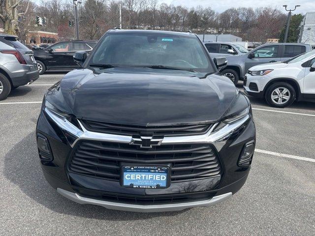 2022 Chevrolet Blazer Vehicle Photo in MOUNT KISCO, NY 10549-1513