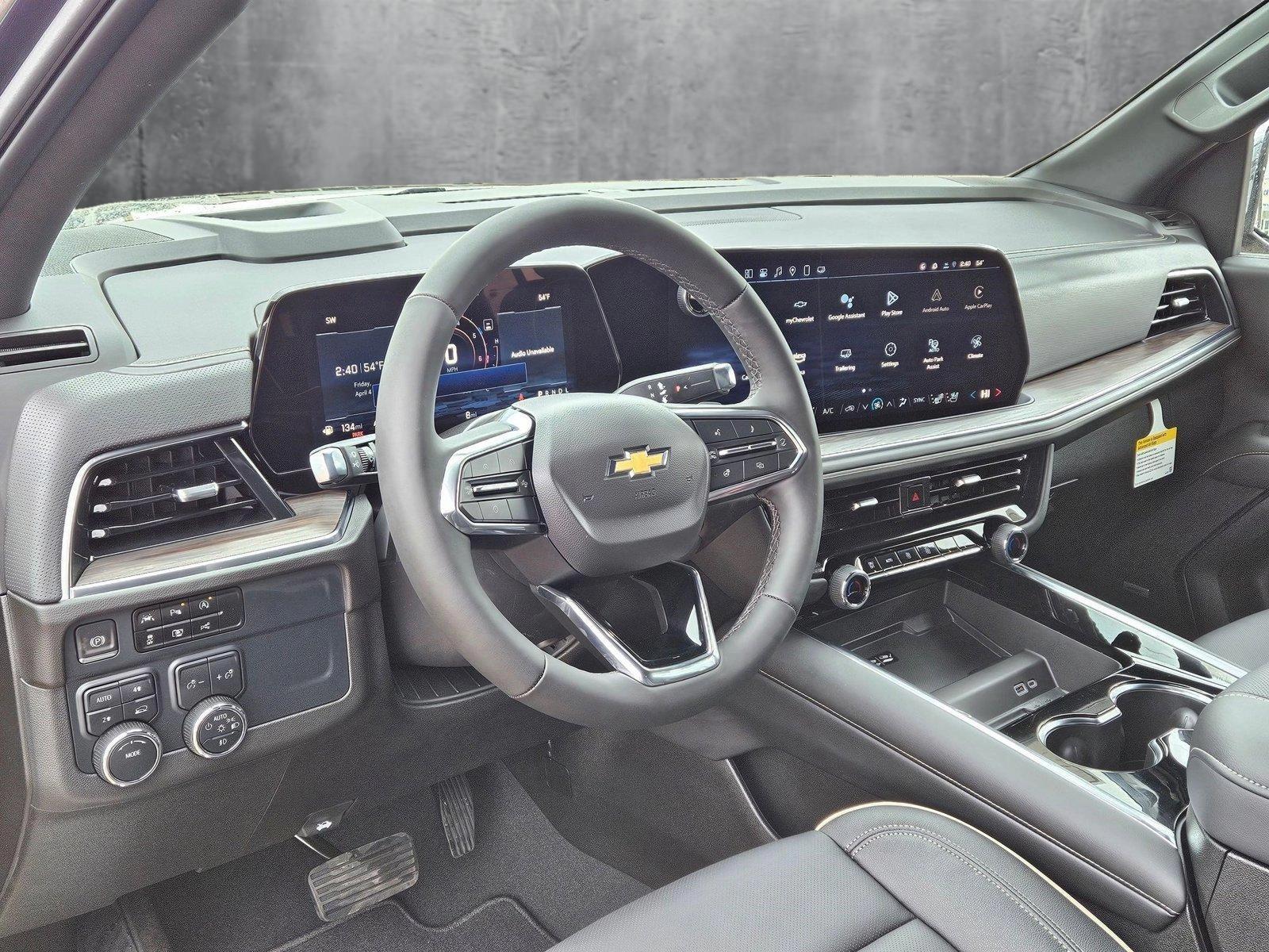 2025 Chevrolet Tahoe Vehicle Photo in AMARILLO, TX 79106-1809