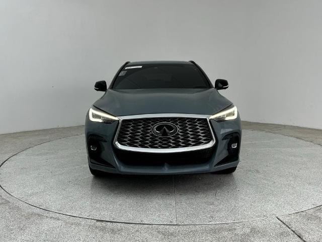 2024 INFINITI QX55 Vehicle Photo in San Antonio, TX 78230