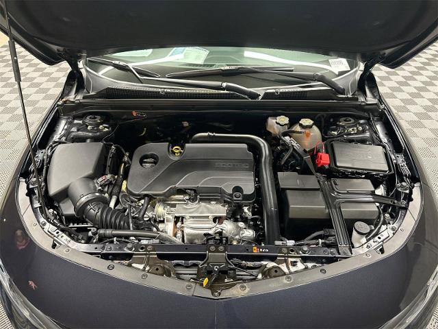 2023 Chevrolet Malibu Vehicle Photo in EVERETT, WA 98203-5662