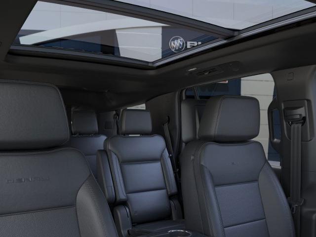2025 GMC Yukon Vehicle Photo in TOPEKA, KS 66609-0000