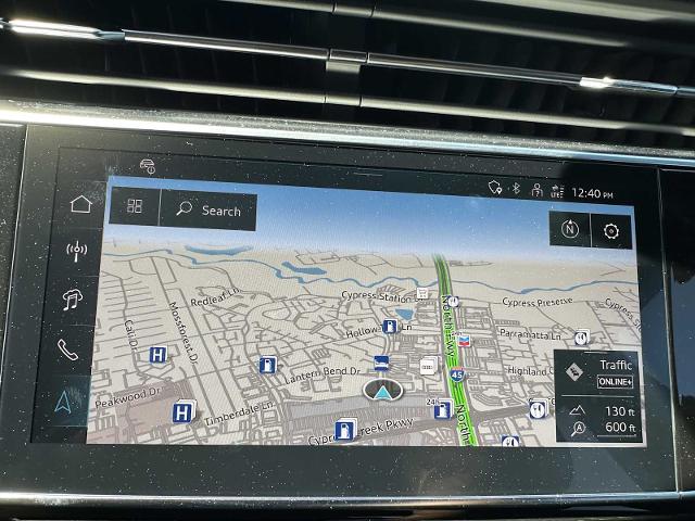 2025 Audi Q7 Vehicle Photo in HOUSTON, TX 77090