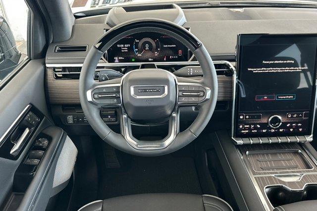 2025 GMC Sierra EV Vehicle Photo in STOCKTON, CA 95212-2838