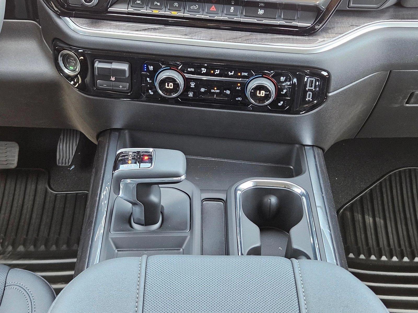 2025 Chevrolet Silverado 1500 Vehicle Photo in AUSTIN, TX 78759-4154