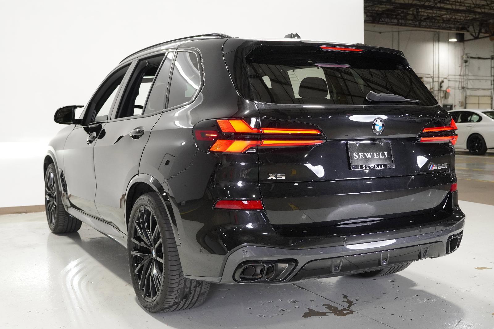 2024 BMW X5 M60i Vehicle Photo in GRAPEVINE, TX 76051