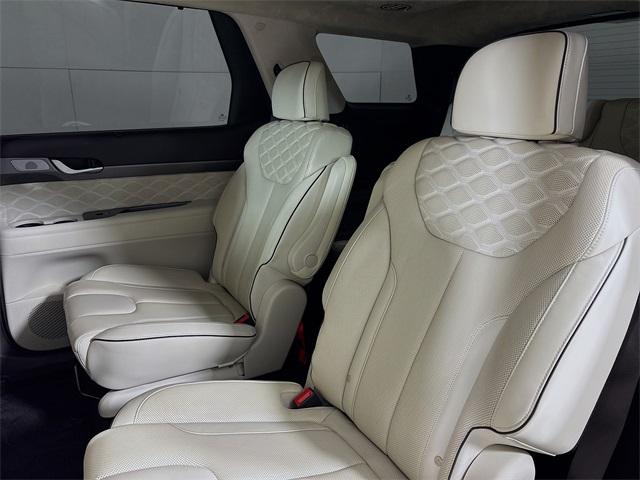 2020 Hyundai PALISADE Vehicle Photo in Puyallup, WA 98371