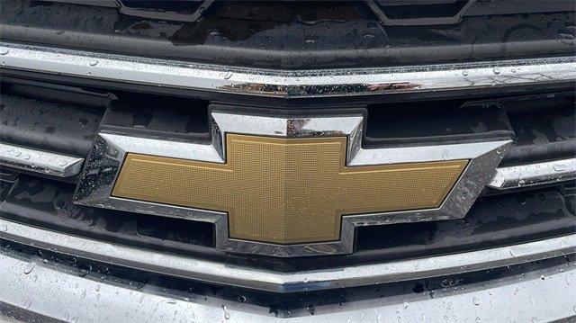 2017 Chevrolet Traverse Vehicle Photo in THOMPSONTOWN, PA 17094-9014