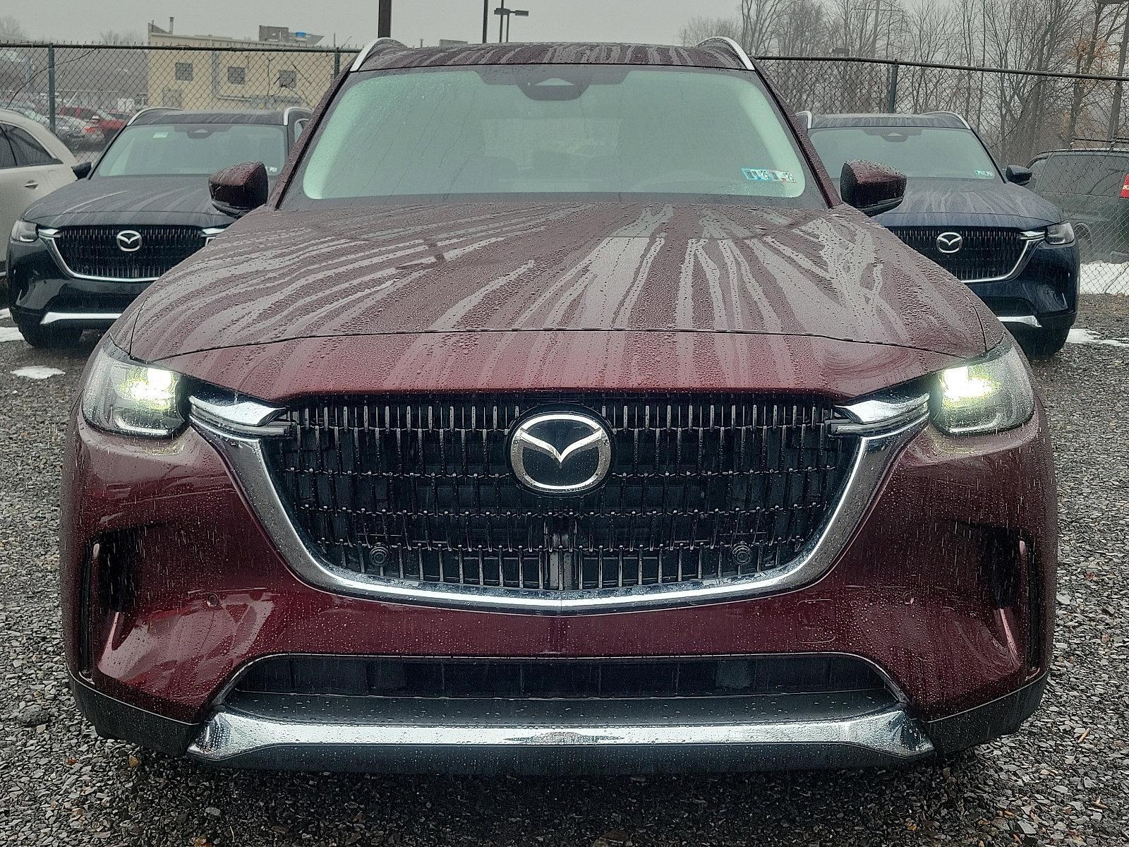 2024 Mazda CX-90 PHEV Vehicle Photo in Trevose, PA 19053